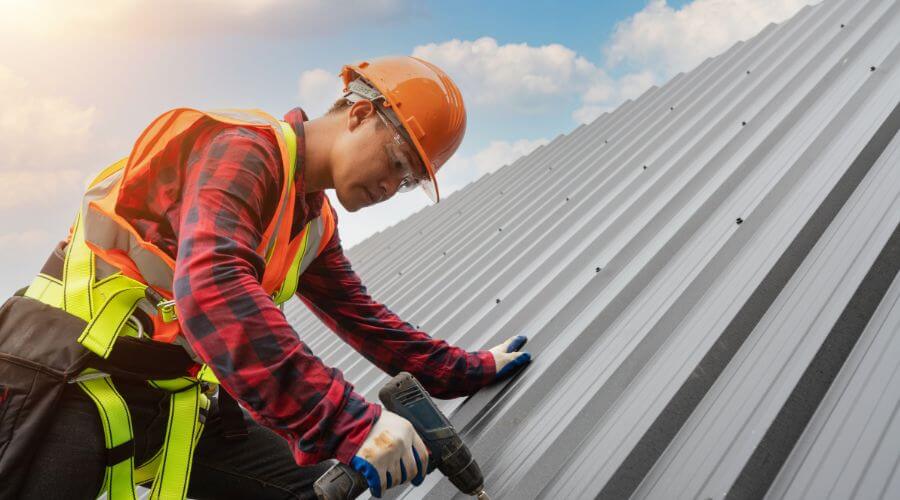 GAF roofing contractor in Kelly, WY